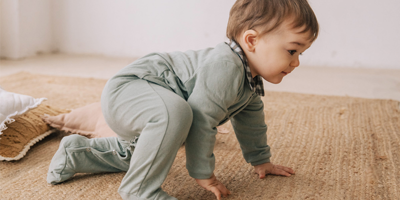 pyjama bébé en coton bio